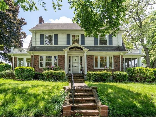 61 Washington, Belmont, MA 02478