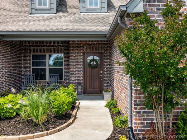 9500 S 238th East Avenue, Broken Arrow, OK 74014