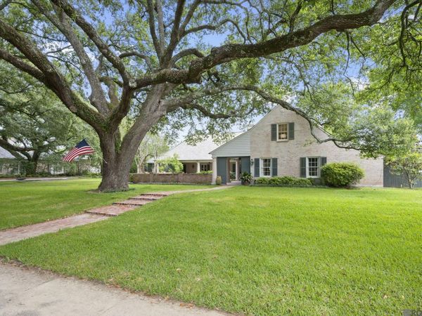 2825 Mccarroll Dr, Baton Rouge, LA 70809