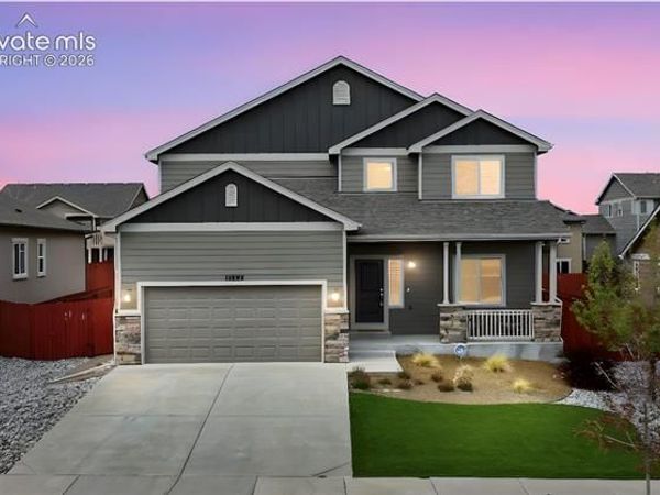 12734 Mt Harvard Drive, Peyton, CO 80831