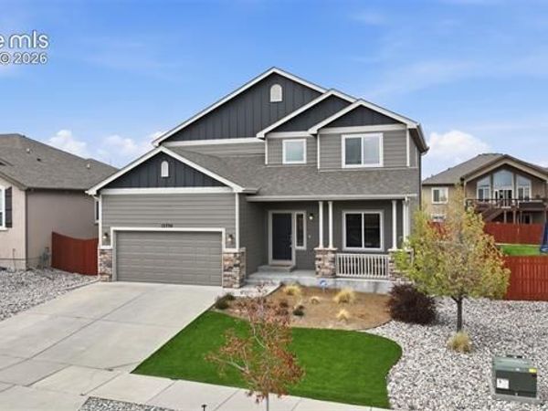 12734 Mt Harvard Drive, Peyton, CO 80831