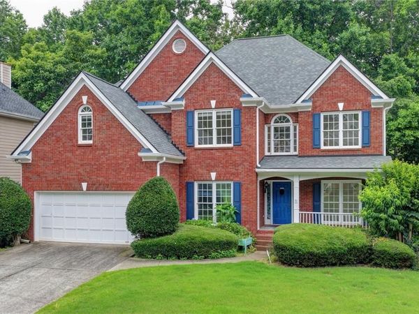 1494 Oglethorpe Drive, Suwanee, GA 30024