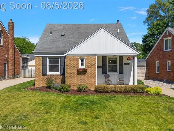 4420 Elmwood Avenue, Royal Oak, MI 48073
