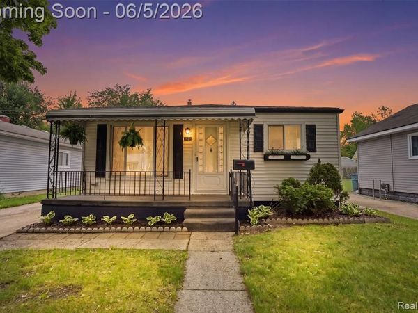 1621 Silman Street, Ferndale, MI 48220
