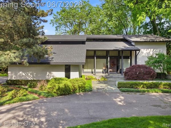 5321 Forest Way , Bloomfield Hills, MI 48302