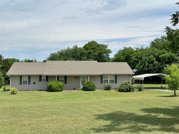 44504 Benson Park Road, Shawnee, OK 74801