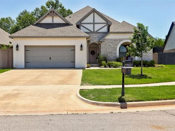 19104 Windy Way Road, Edmond, OK 73012
