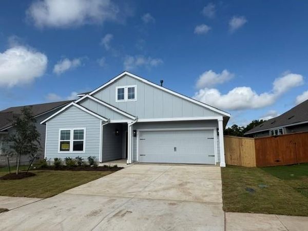166 Wagon Spoke WAY, Liberty Hill, TX 78642