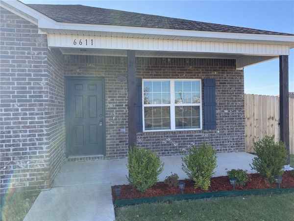 6611 SW Warrington Road , Bentonville, AR 72713