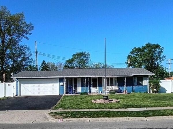 733 Gilmore Drive , Reynoldsburg, OH 43068