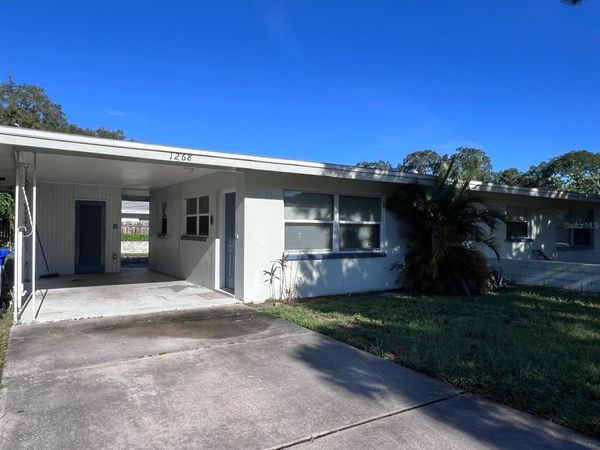1268 PINEHURST ROAD , DUNEDIN, FL 34698