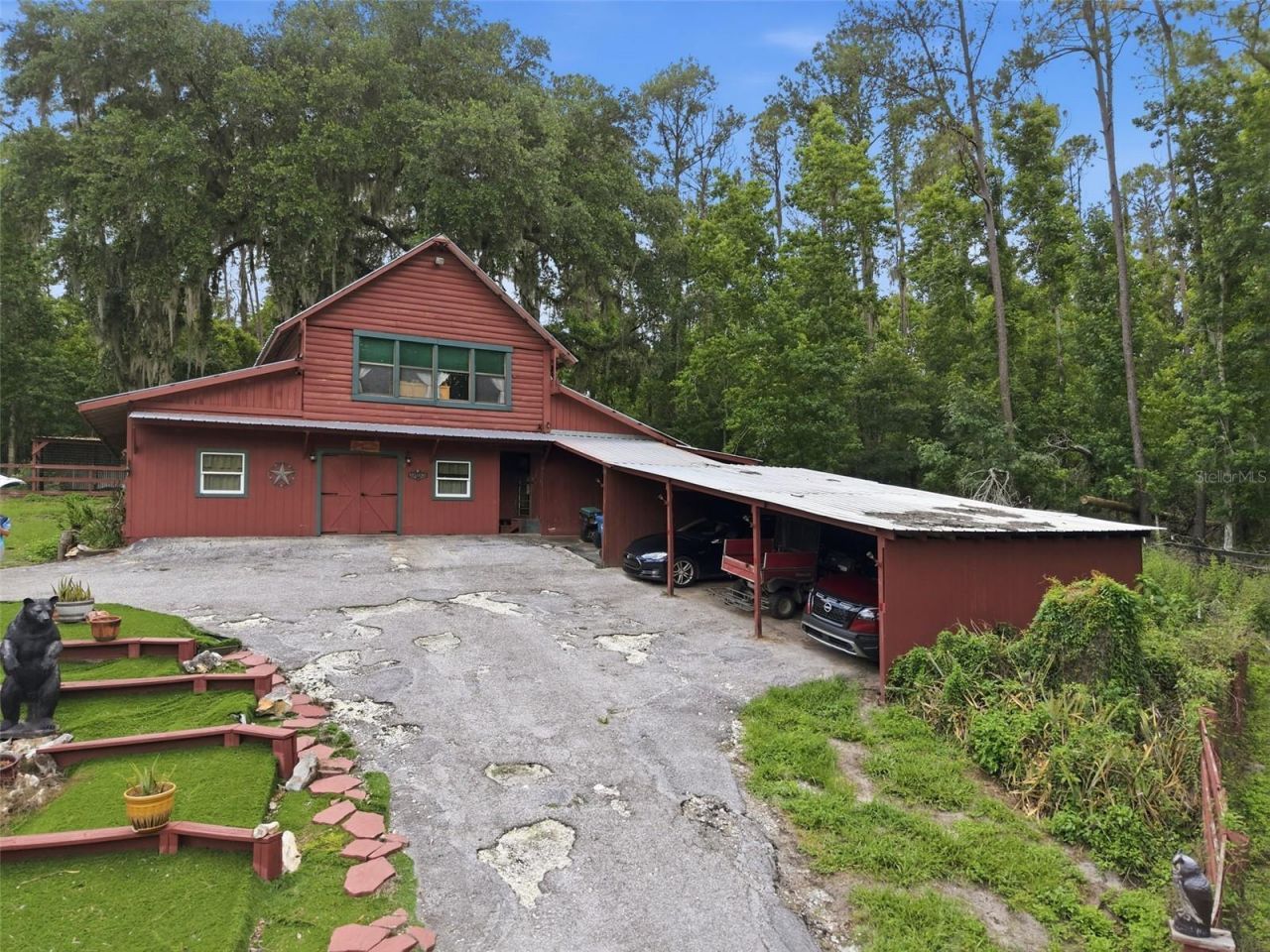 24050 Winding Creek Drive, Brooksville, FL 34601 Photo