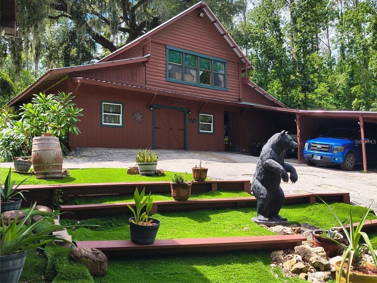 24050 Winding Creek Drive, Brooksville, FL 34601 Photo