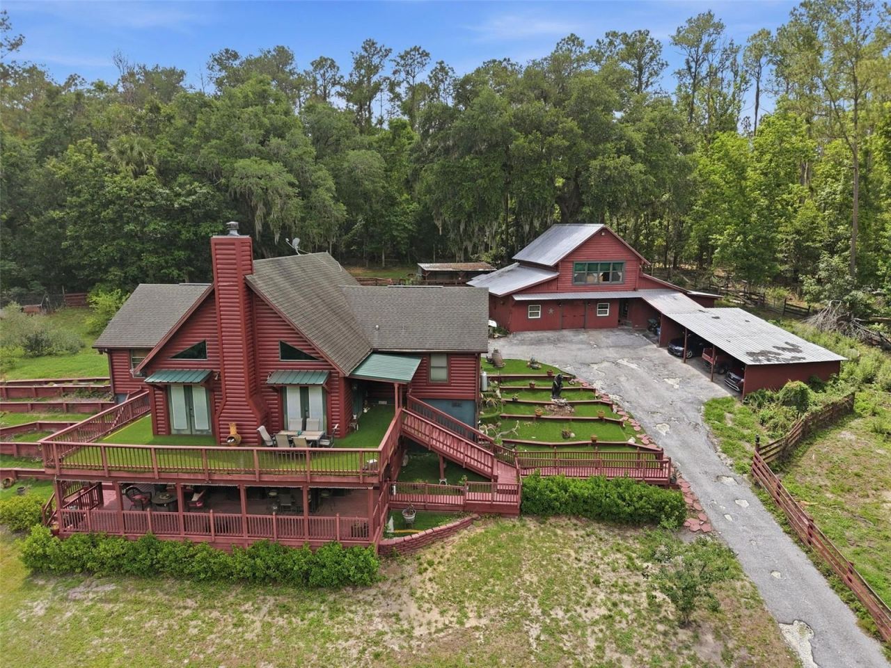 24050 Winding Creek Drive, Brooksville, FL 34601 Photo