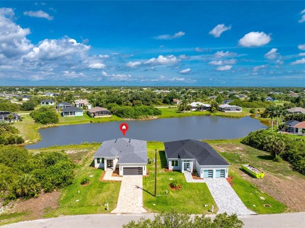 205 REDWOOD ROAD , ROTONDA WEST, FL 33947