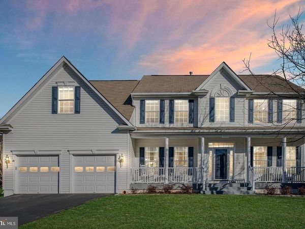 9 SAINT CLAIRES COURT , STAFFORD, VA 22556