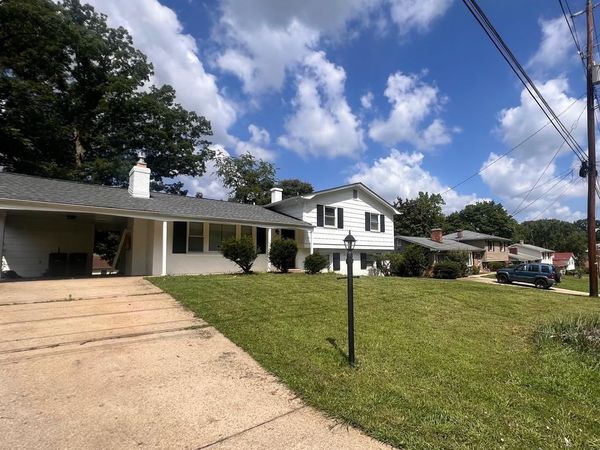 9109 PINEHURST DRIVE, FORT WASHINGTON, MD 20744