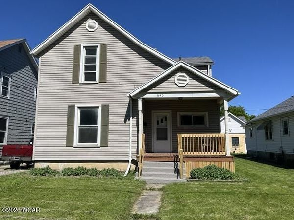 640 S Dana Avenue, Lima, OH 45804