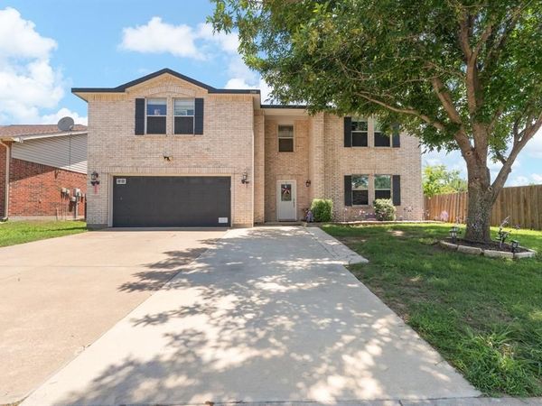 1208 Scarlet Sage Parkway, Burleson, TX 76028
