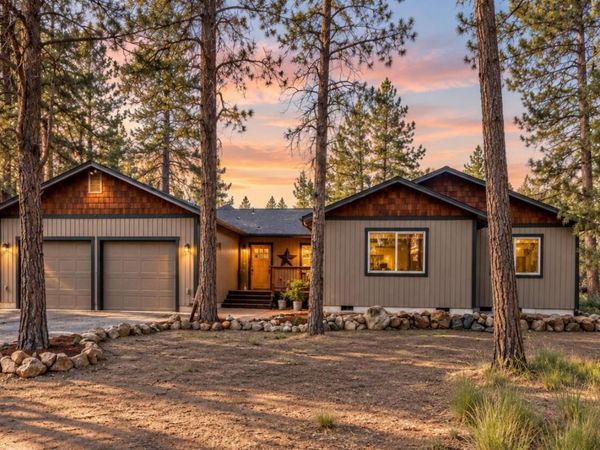 15917 Pinion Jay Lane, Sisters, OR 97759