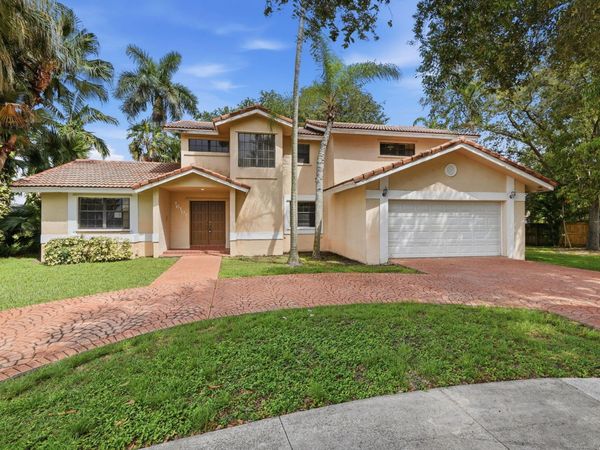 16101 SW 153rd Avenue, Miami, FL 33187