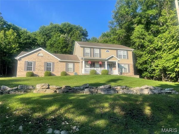 6688 Upper Byrnes Mill Road , Byrnes Mill, MO 63051