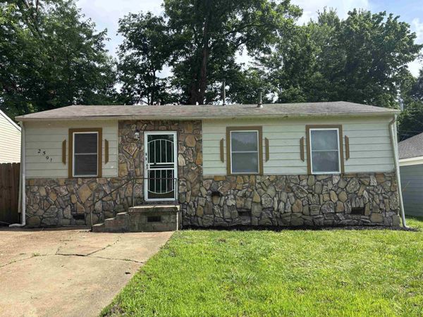 2591 CALLIE RD, Memphis, TN 38127
