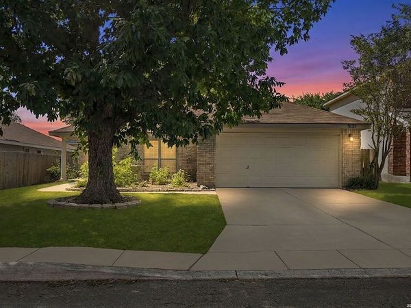 5131 Stormy Hls, San Antonio, TX 78247