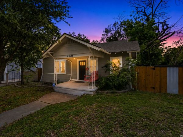 1638 SANTA MONICA ST, San Antonio, TX 78201