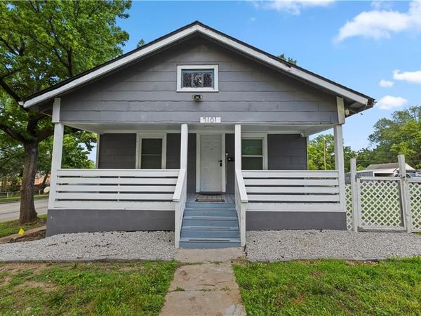 7101 Indiana Avenue, Kansas City, MO 64132
