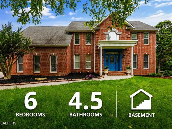 16 Radcliff Terrace, Oak Ridge, TN 37830