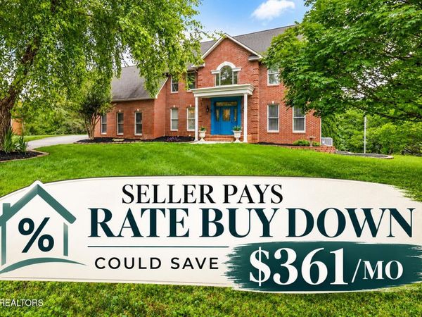16 Radcliff Terrace, Oak Ridge, TN 37830
