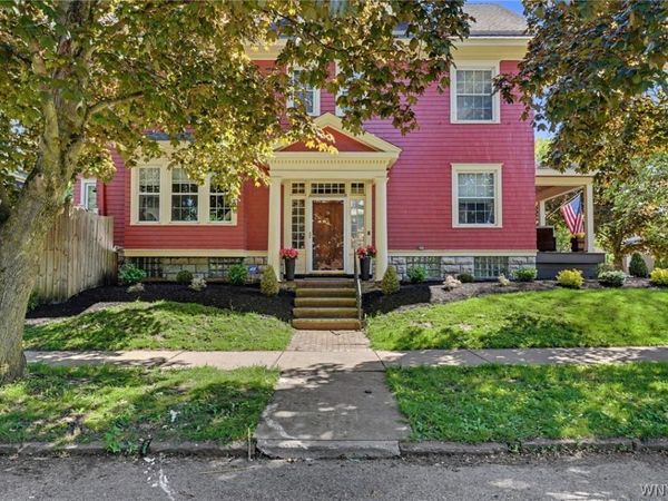 55 Windsor Avenue , Buffalo, NY 14209