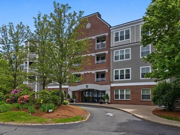 318 Rindge Avenue, Unit 103, Cambridge, MA 02140