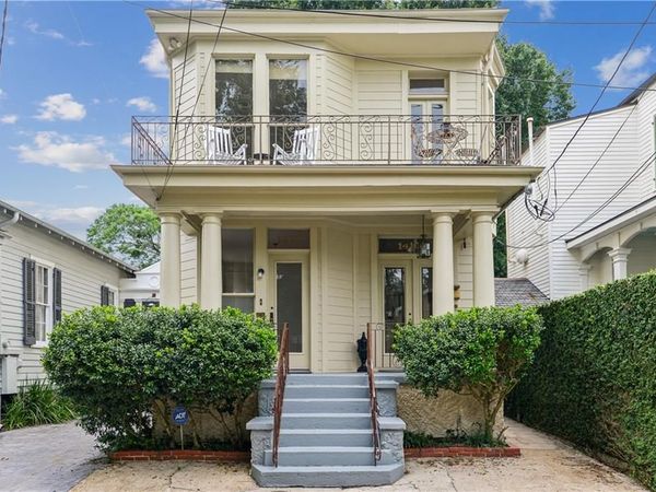 1415 HARMONY Street , New Orleans, LA 70115