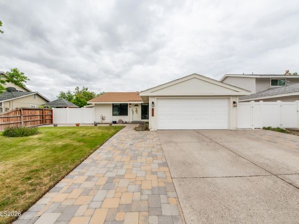 2353 William Morby Drive, Sparks, NV 89434