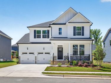 912 Bostonian Drive, Knightdale, NC 27545