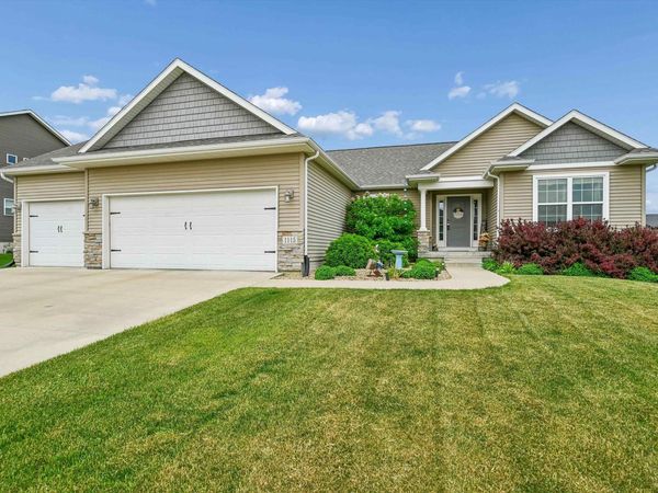 1115 Partridge Lane, Waterloo, IA 50701
