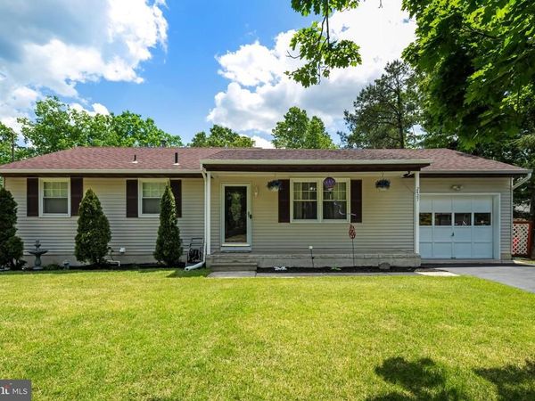 2427 SHELBURN ROAD, MILLVILLE, NJ 08332