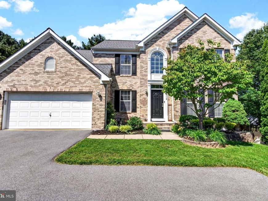 4716 Forge Acre Drive, Perry Hall, MD 21128 Main Photo