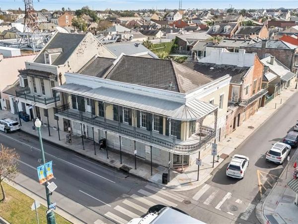1000 N Rampart N RAMPART Street , New Orleans, LA 70116