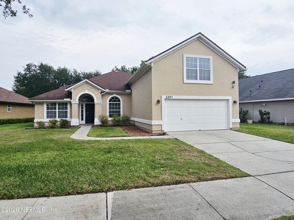5891 GREEN POND Drive, Jacksonville, FL 32258