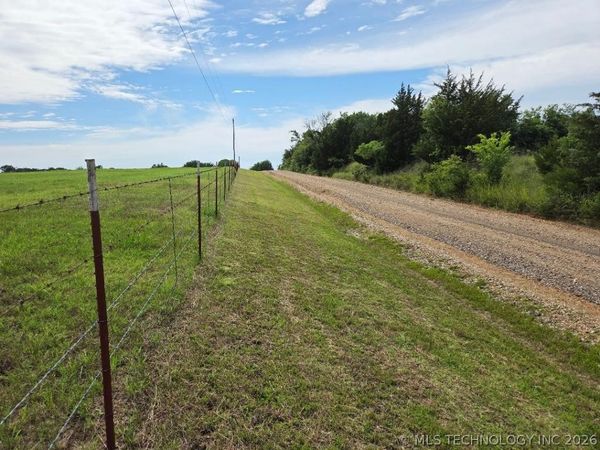 E 1180 Road , Eufaula, OK 74432