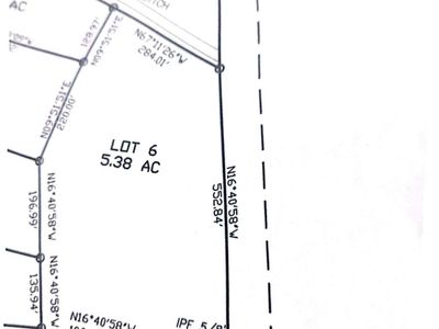 Lot 6 Bonnie Doone Road, Walterboro, SC 29488