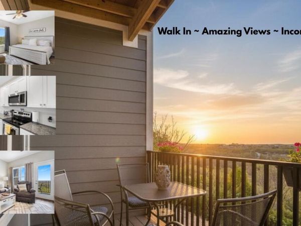 3107 S Vineyards Terrace , Unit 4, Branson, MO 65616