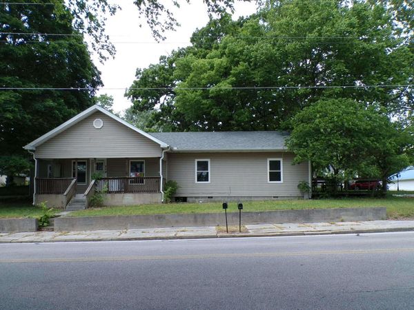 204 S 2nd Street , Oronogo, MO 64855