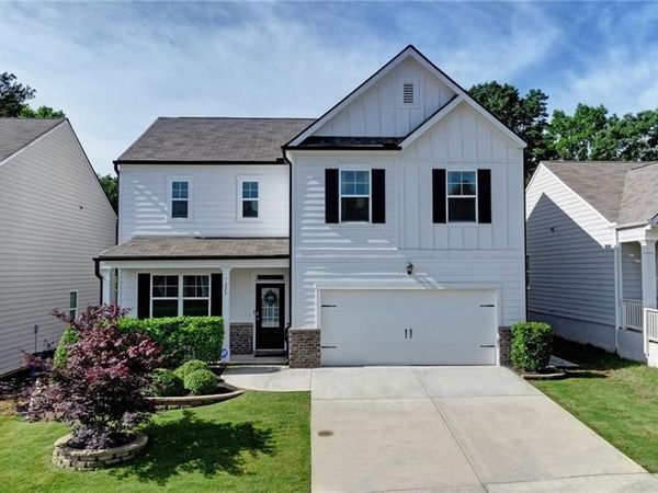 323 Quail Pass , Dawsonville, GA 30534