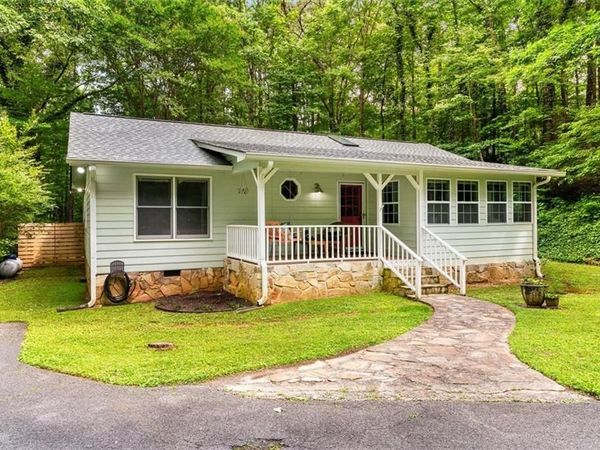 1178 Swan Bridge Road , Talking Rock, GA 30175