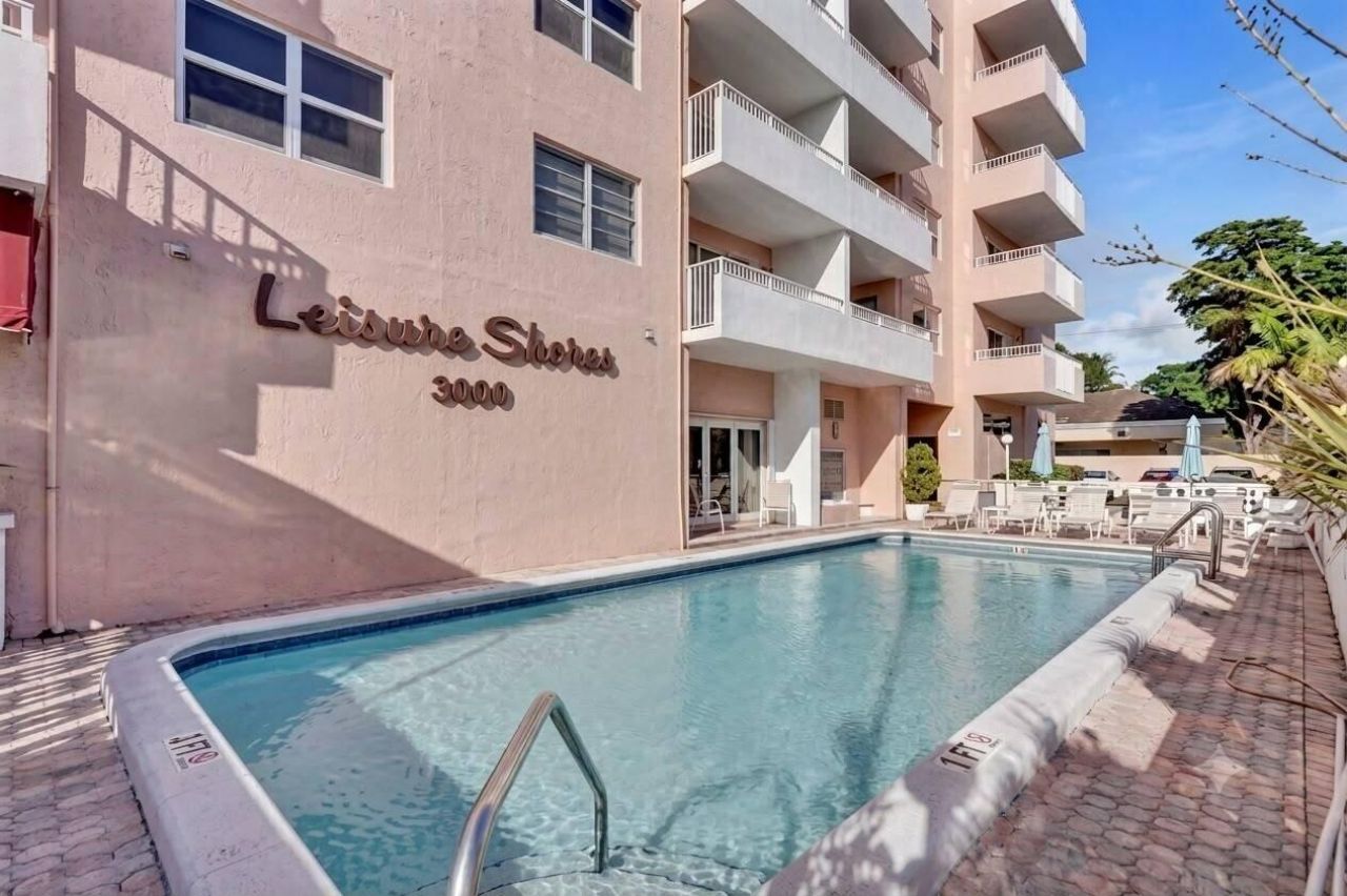 3201 NE 14th St Causeway, Unit 406, Pompano Beach, FL 33062 Photo