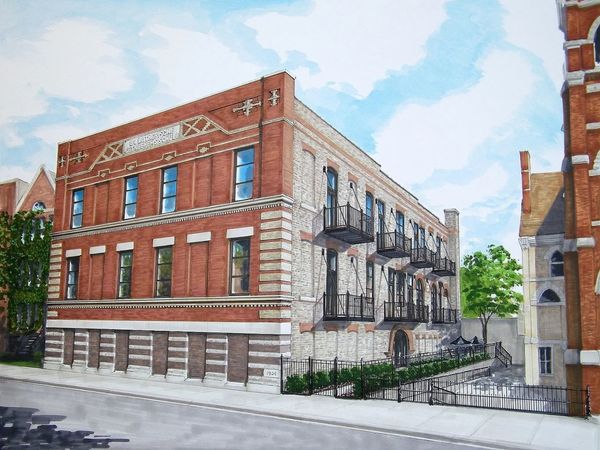 1645 W Le Moyne Street , Unit 3A, Chicago, IL 60622